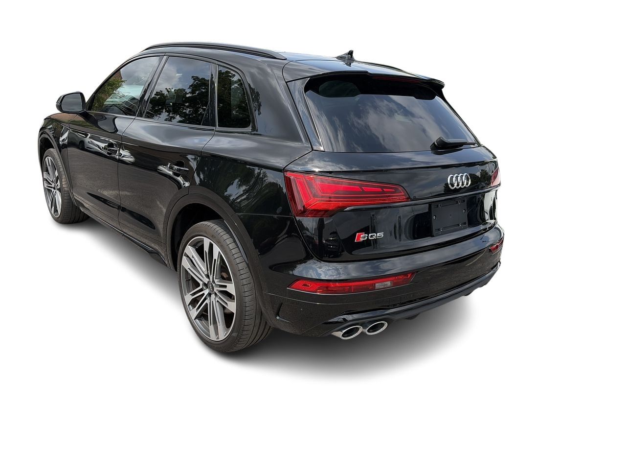 2022 Audi SQ5
