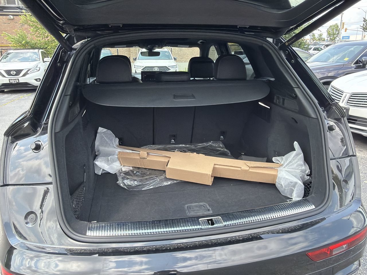 2022 Audi SQ5