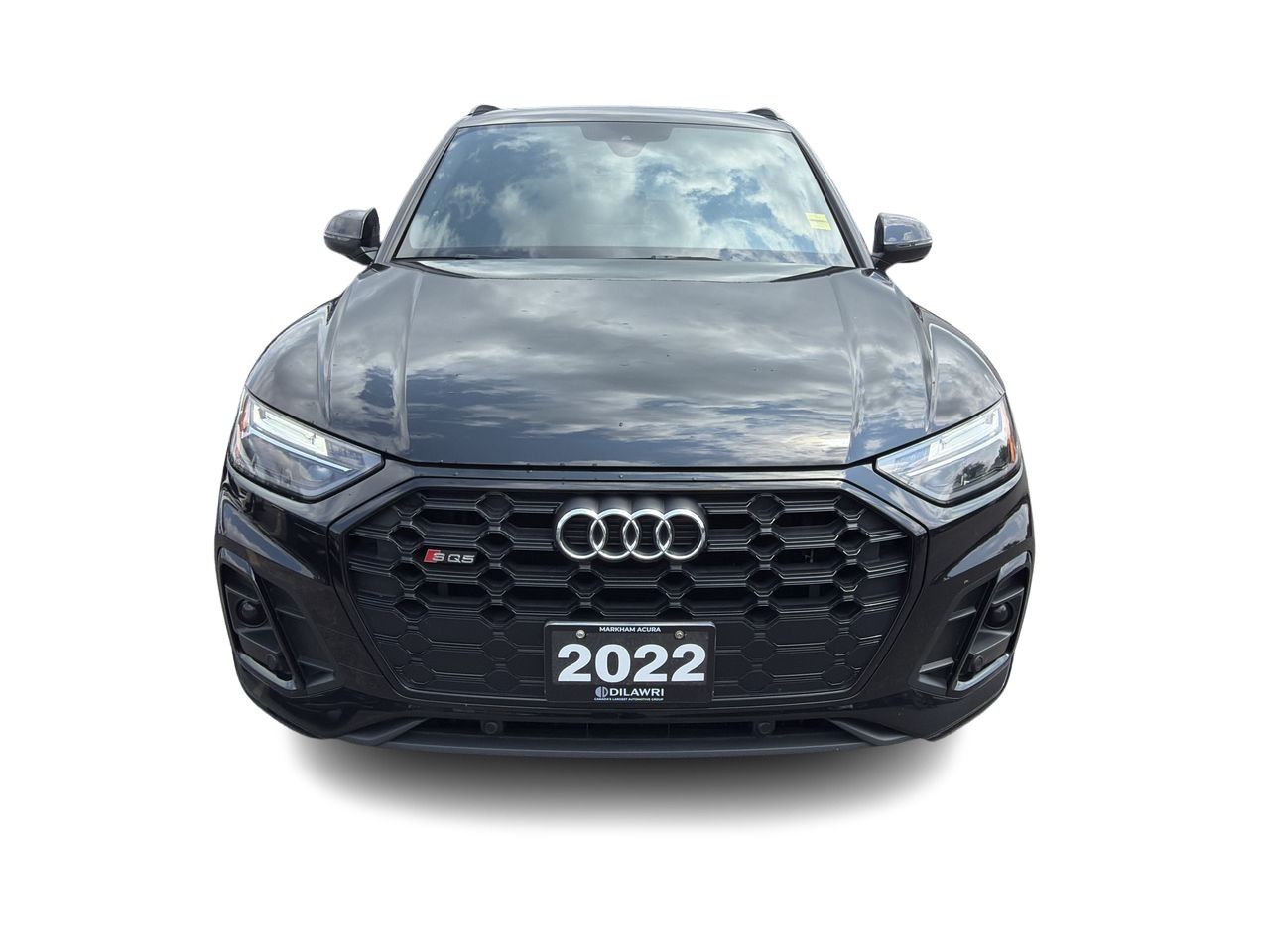 2022 Audi SQ5