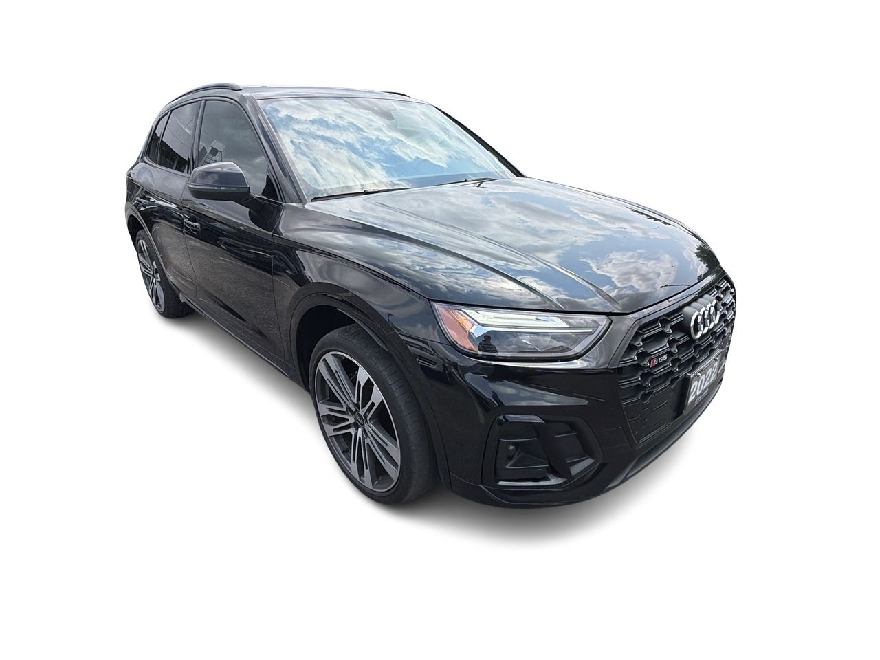 2022 Audi SQ5