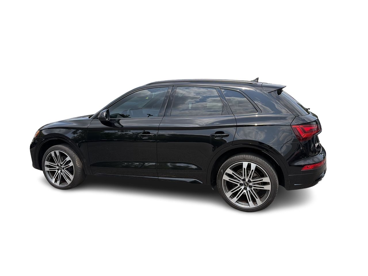 2022 Audi SQ5