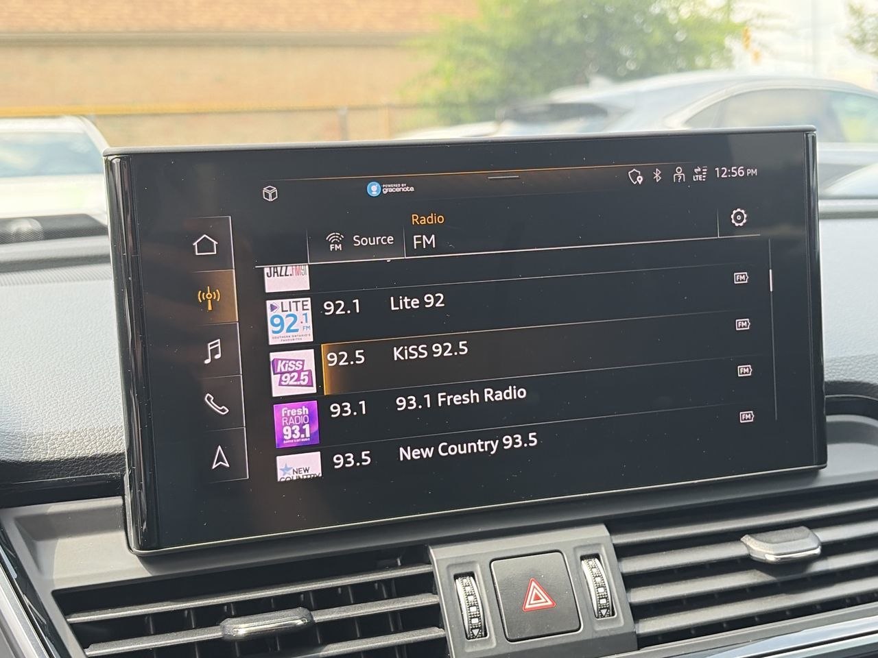 2022 Audi SQ5