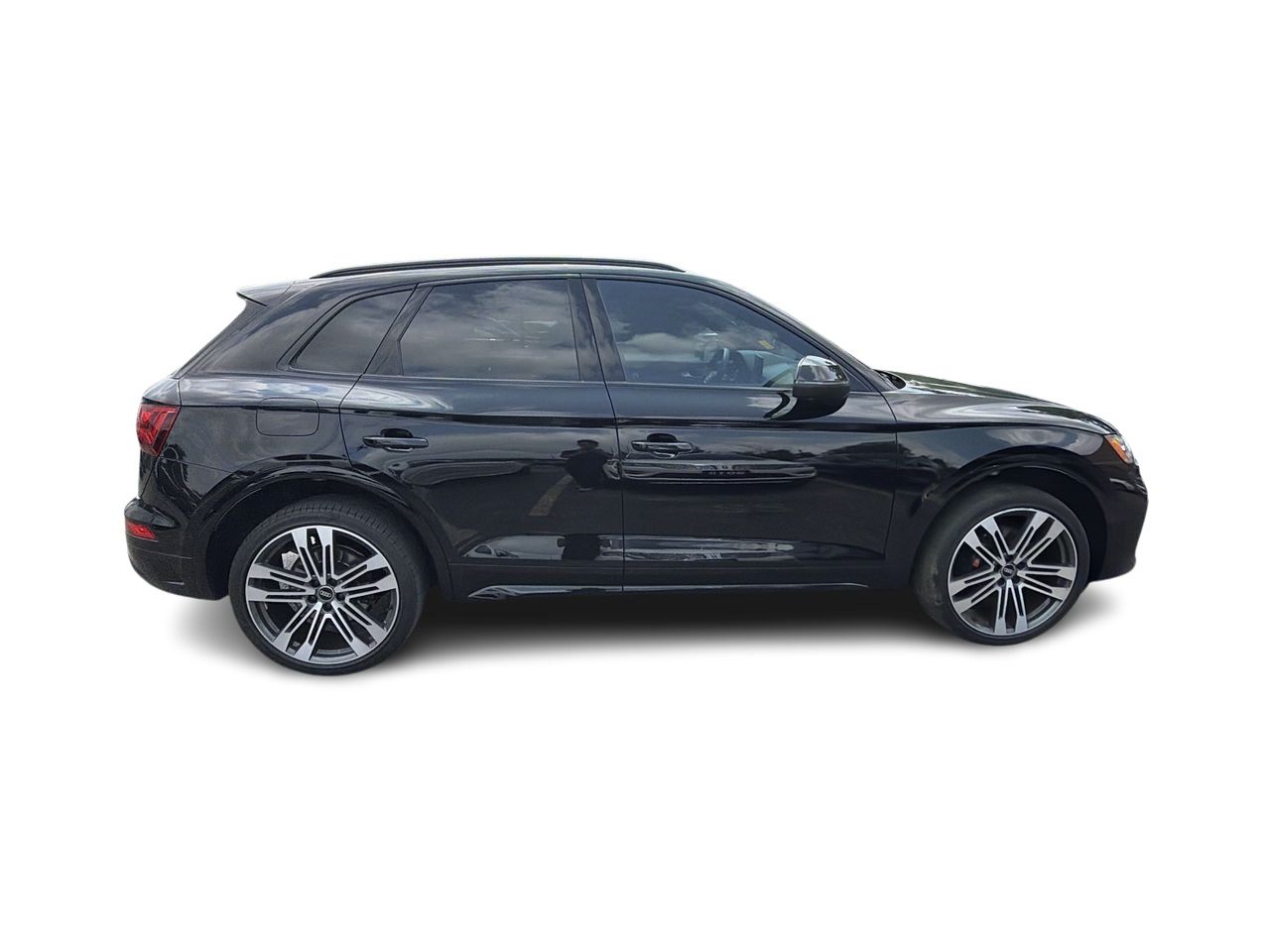 2022 Audi SQ5
