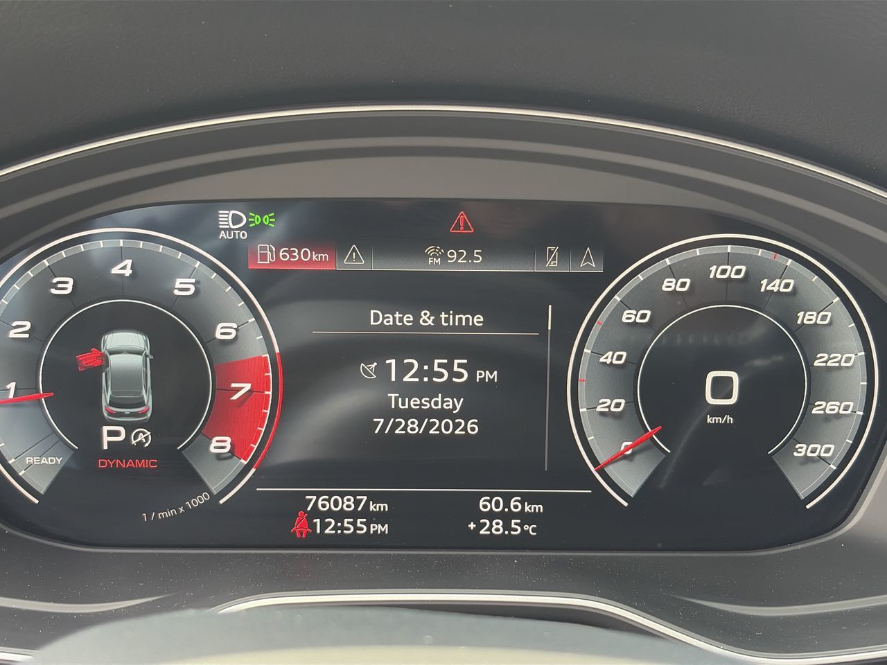 2022 Audi SQ5