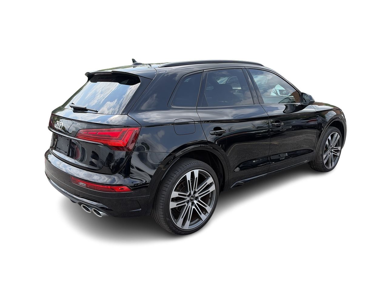 2022 Audi SQ5