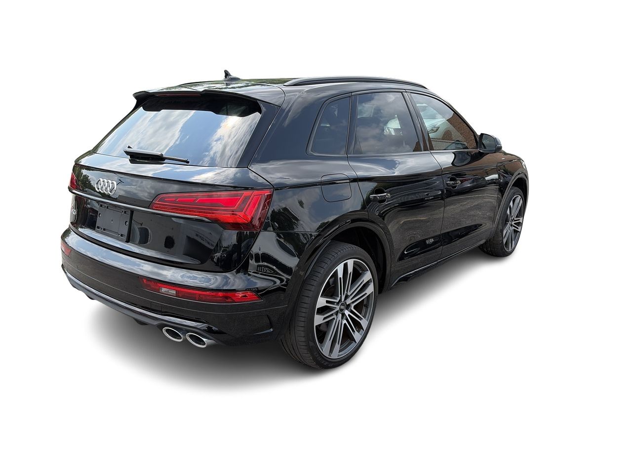 2022 Audi SQ5