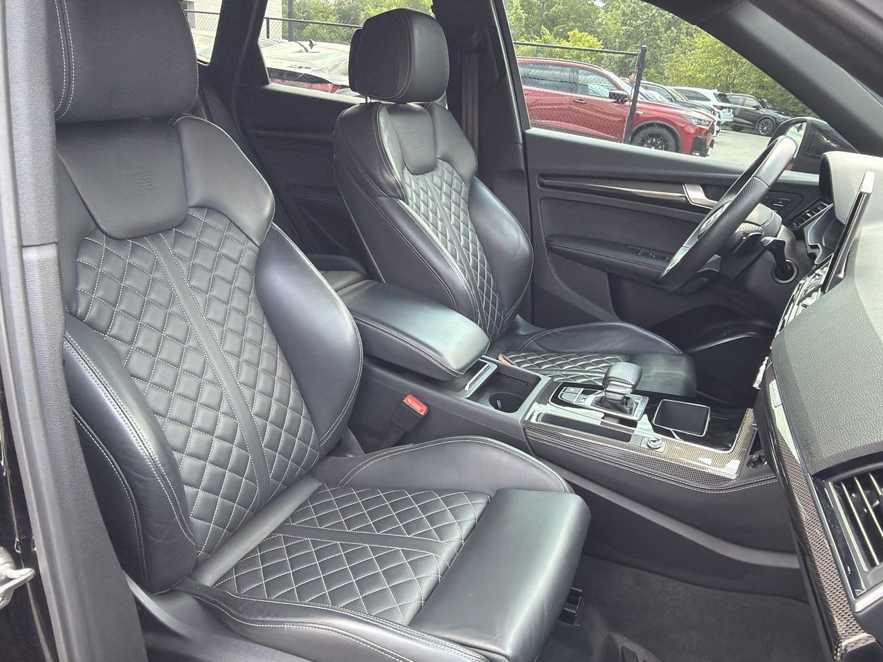 2022 Audi SQ5