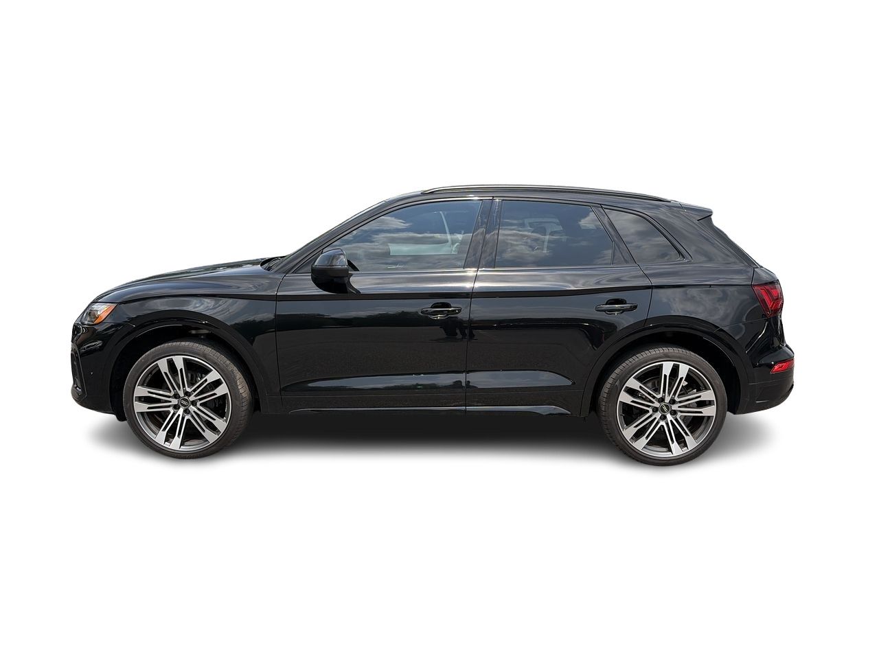 2022 Audi SQ5
