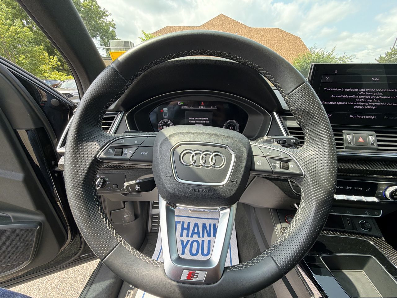 2022 Audi SQ5