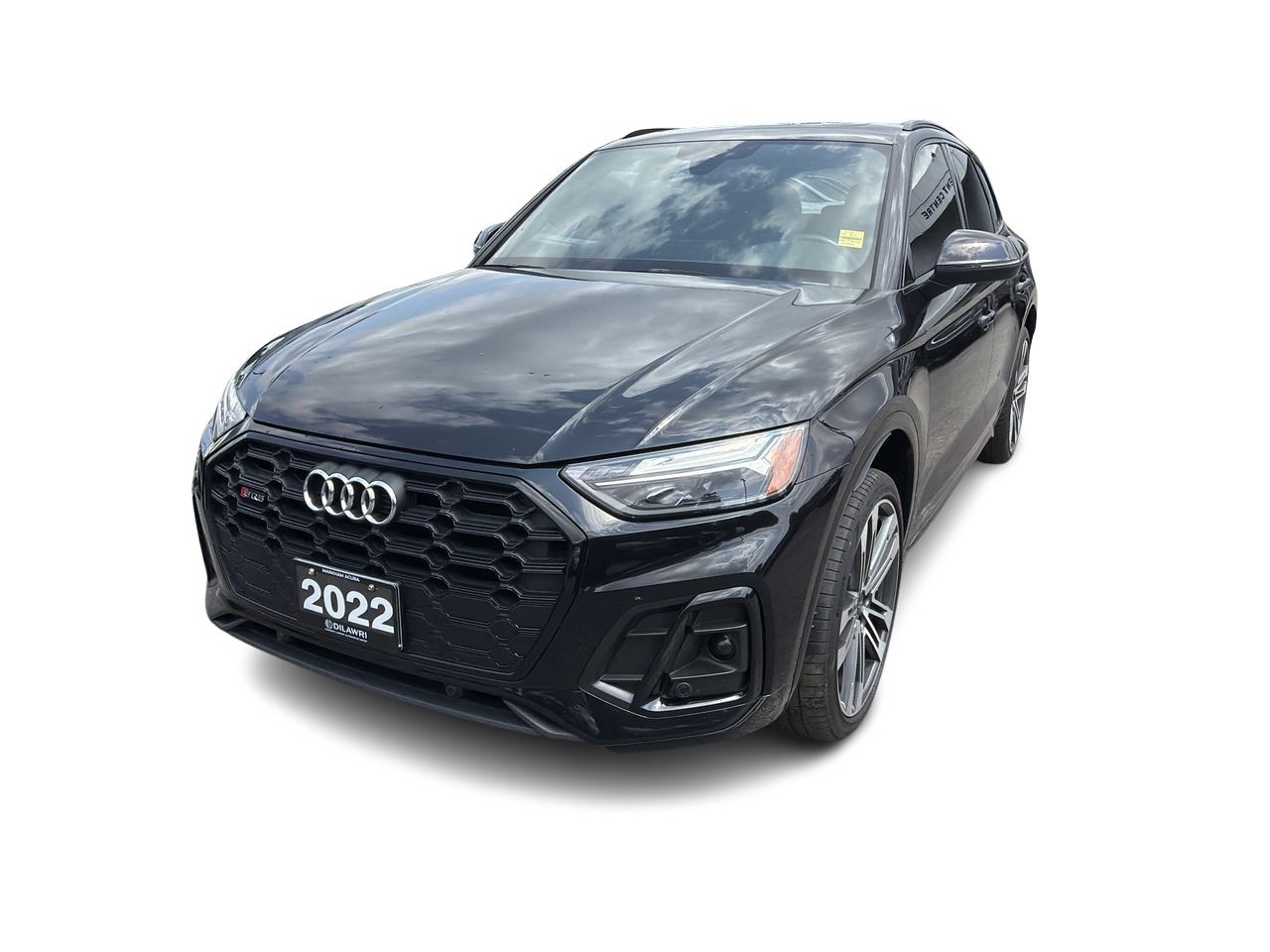 2022 Audi SQ5