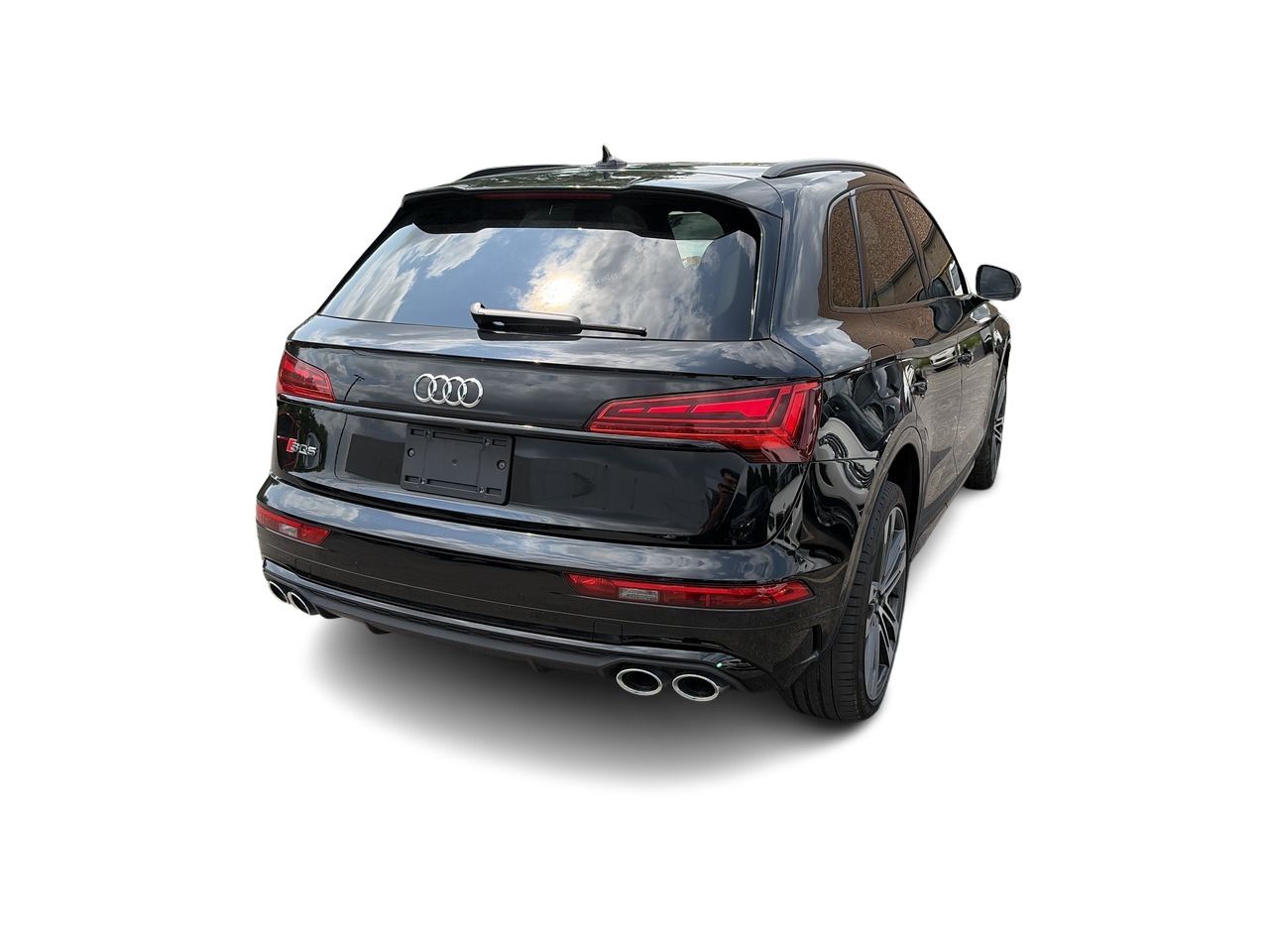 2022 Audi SQ5