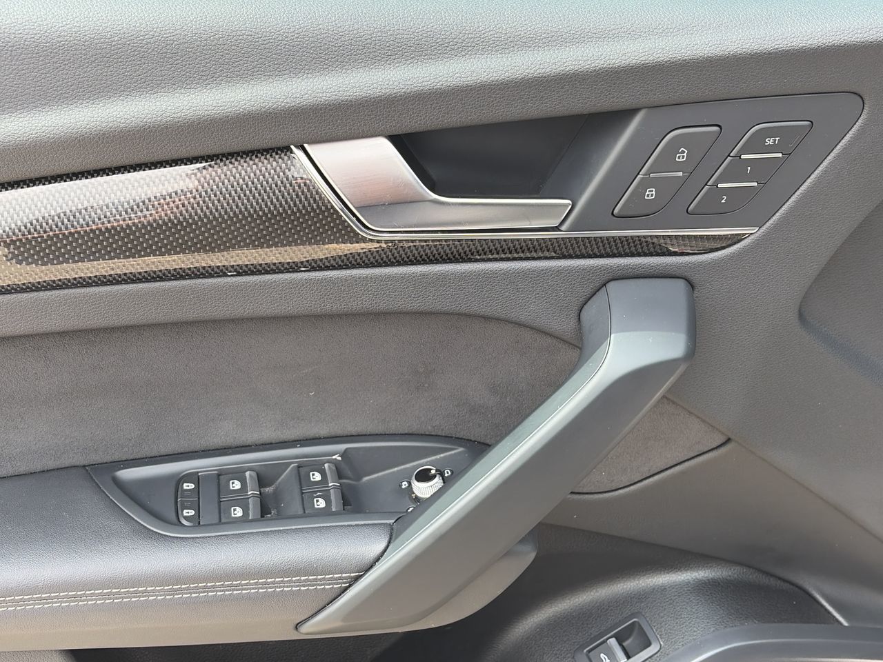2022 Audi SQ5
