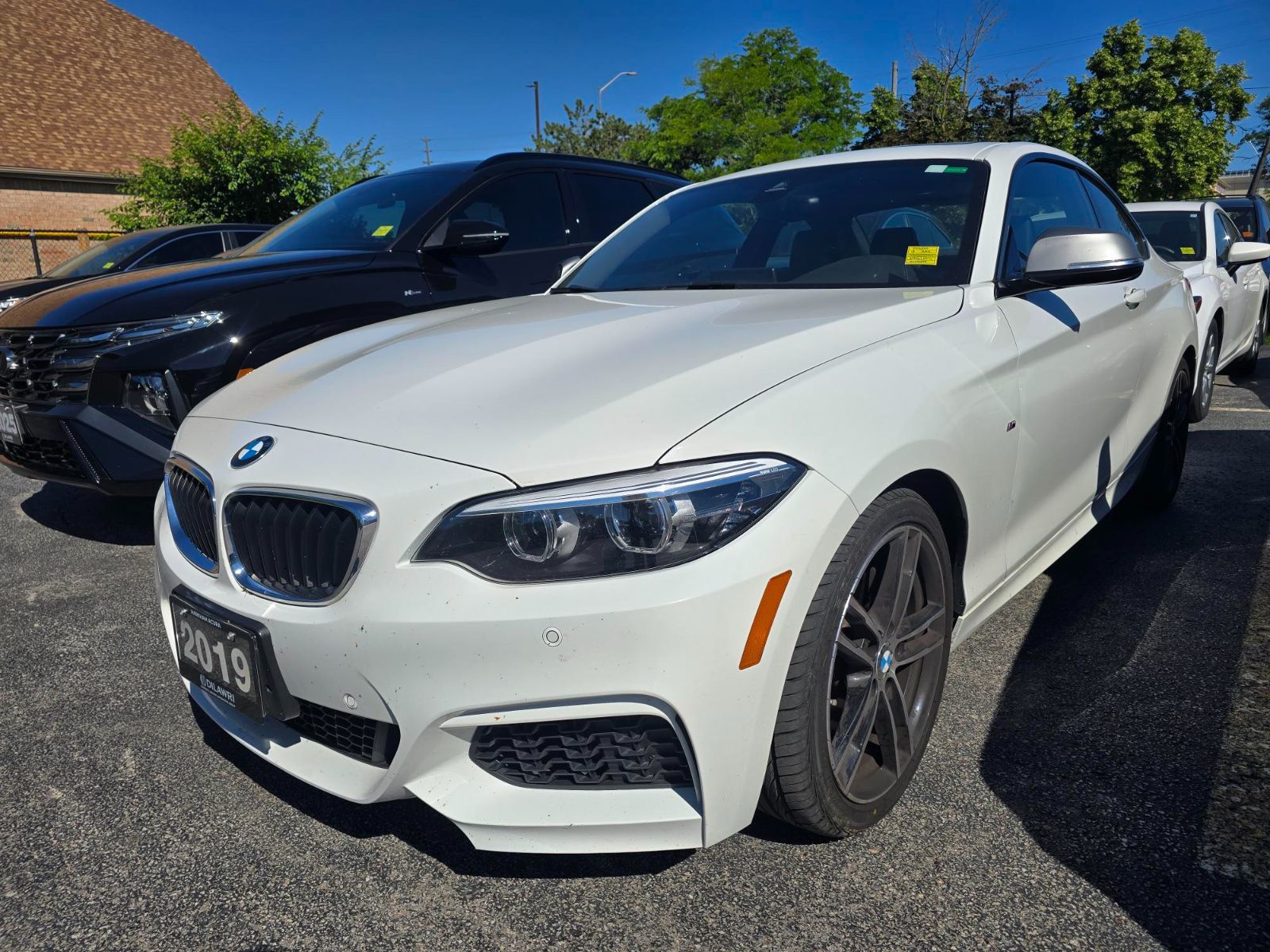2019 BMW M240i