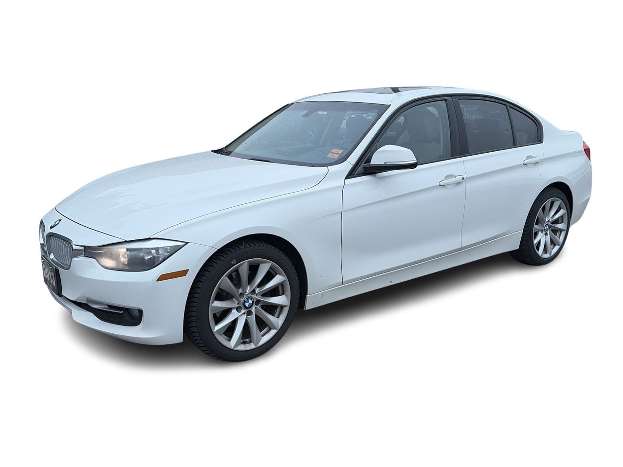 2013 BMW 3 Series