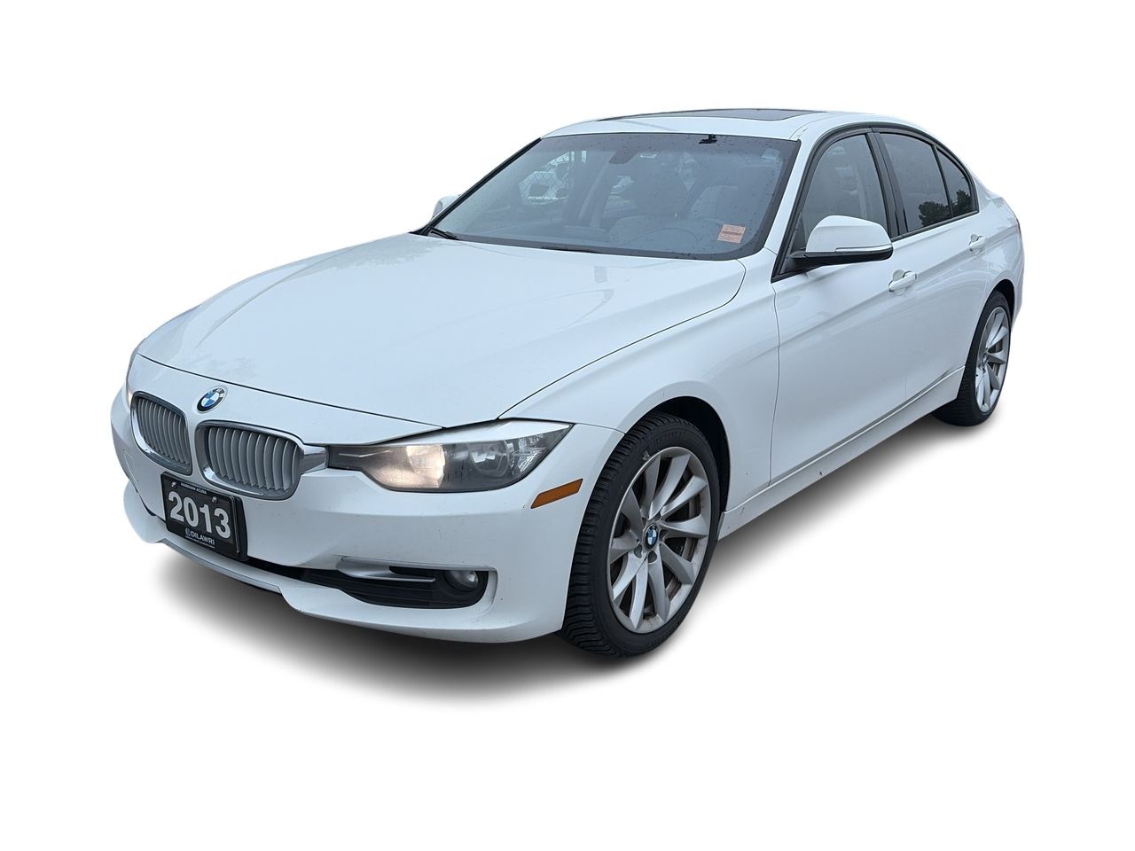 2013 BMW 3 Series