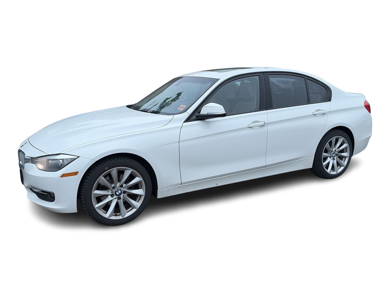 2013 BMW 3 Series