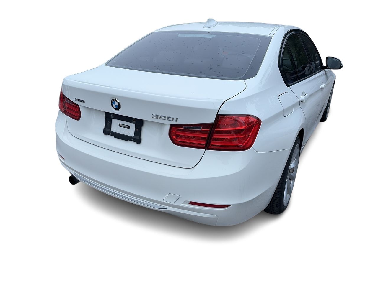 2013 BMW 3 Series