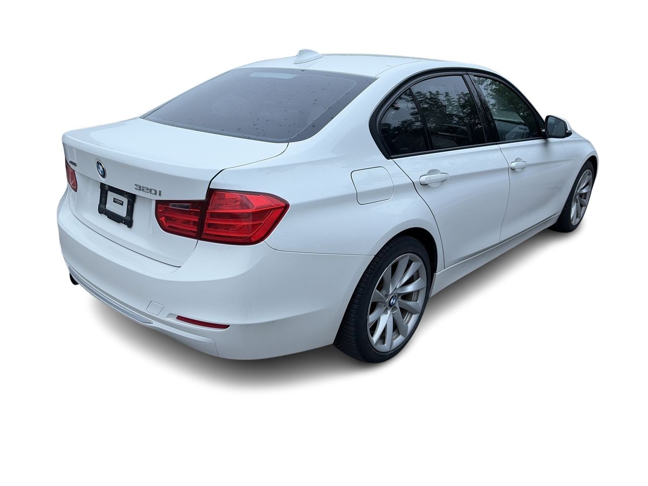 2013 BMW 3 Series