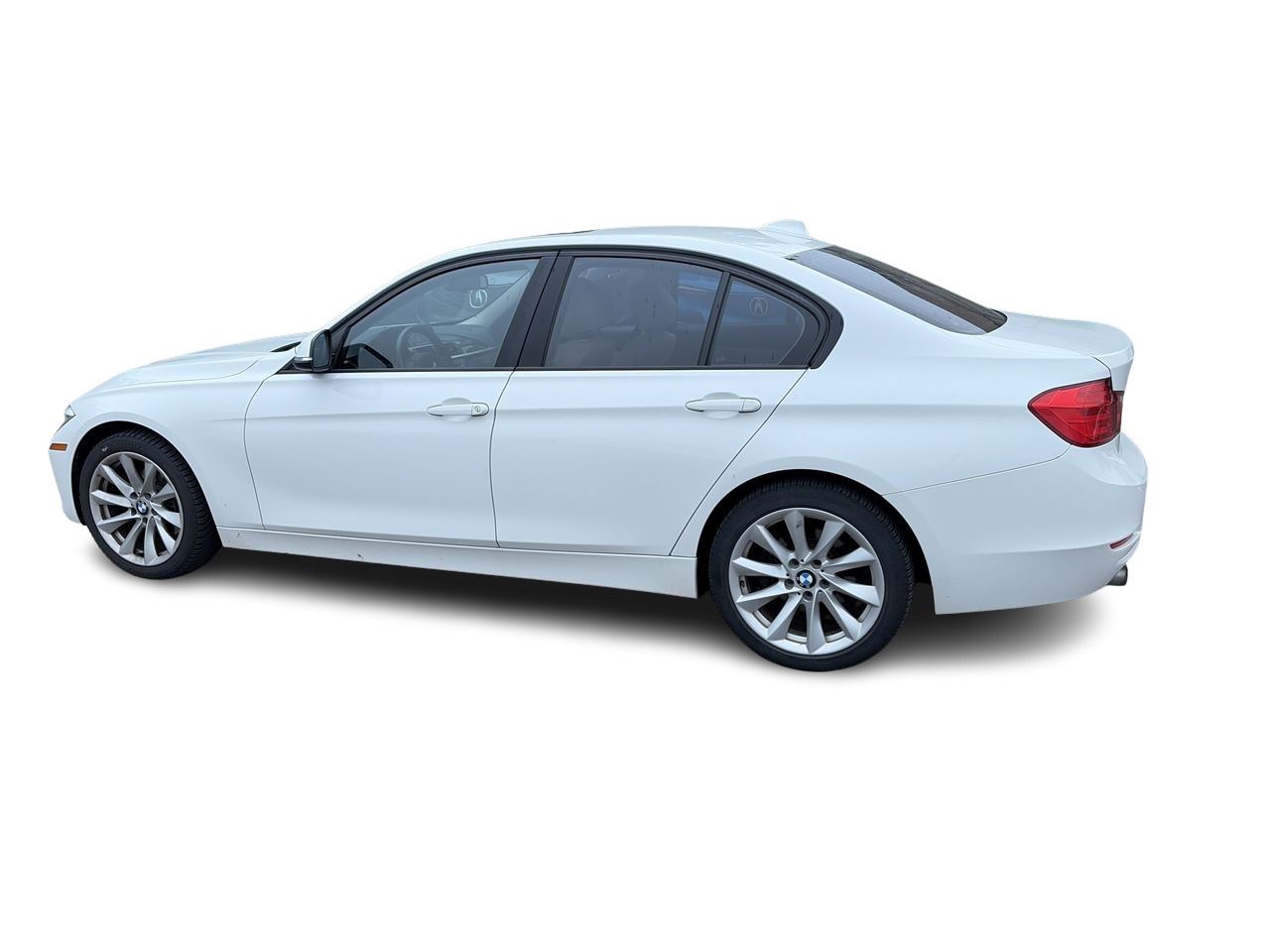 2013 BMW 3 Series