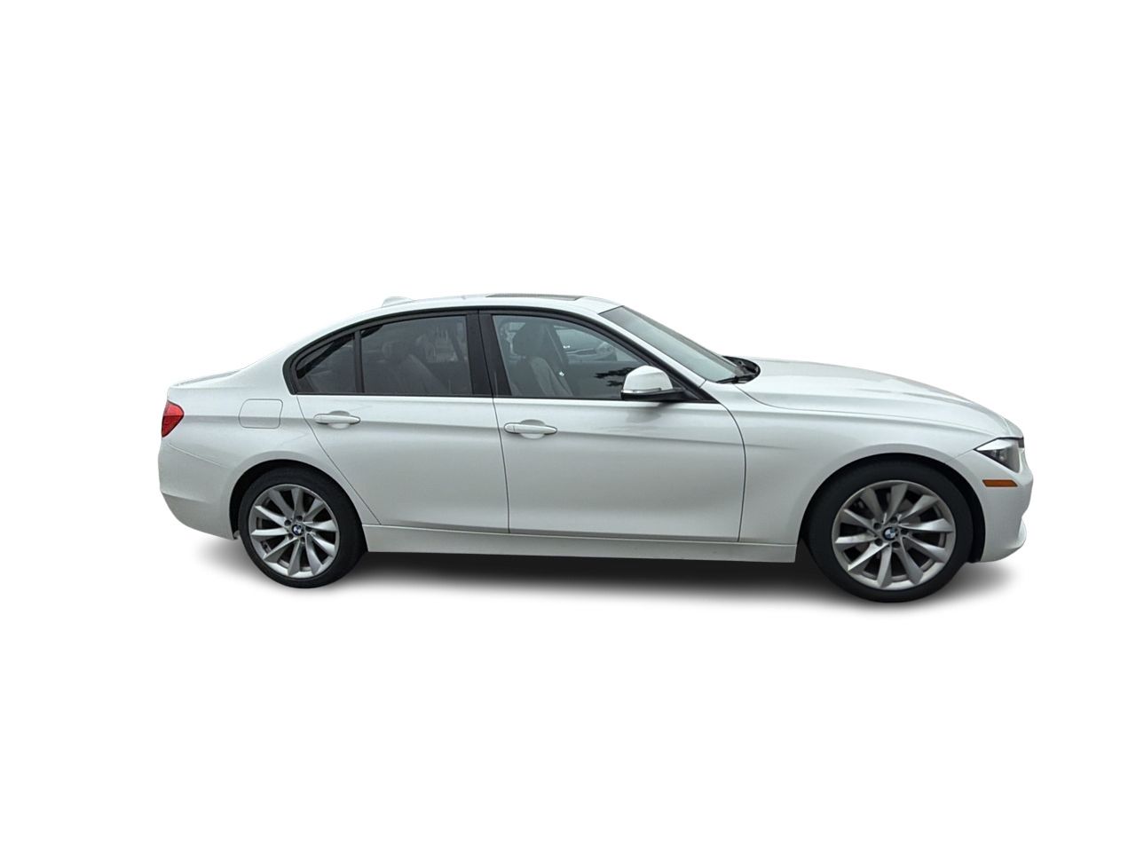 2013 BMW 3 Series