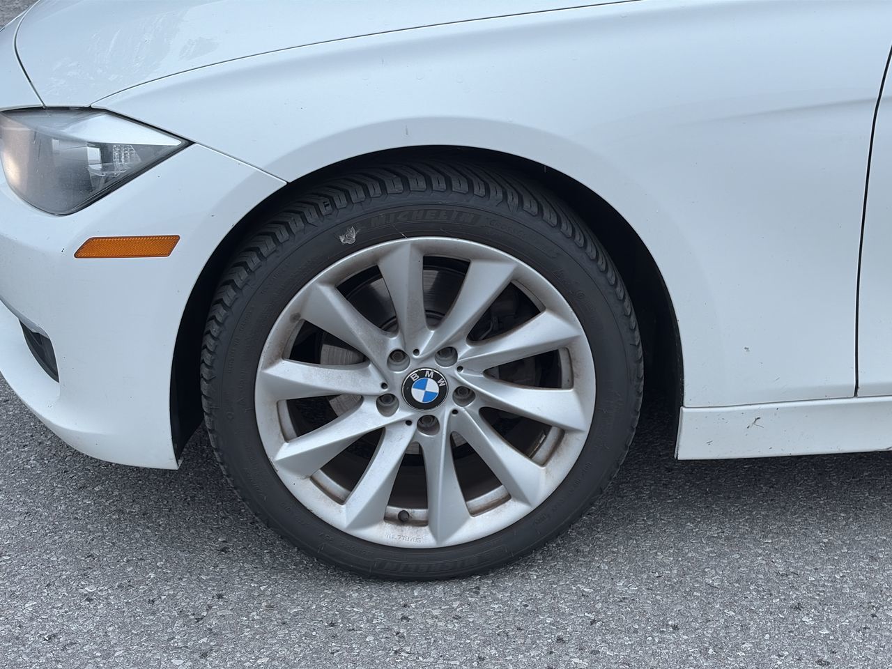 2013 BMW 3 Series