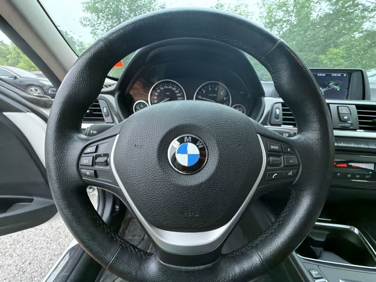 2013 BMW 3 Series