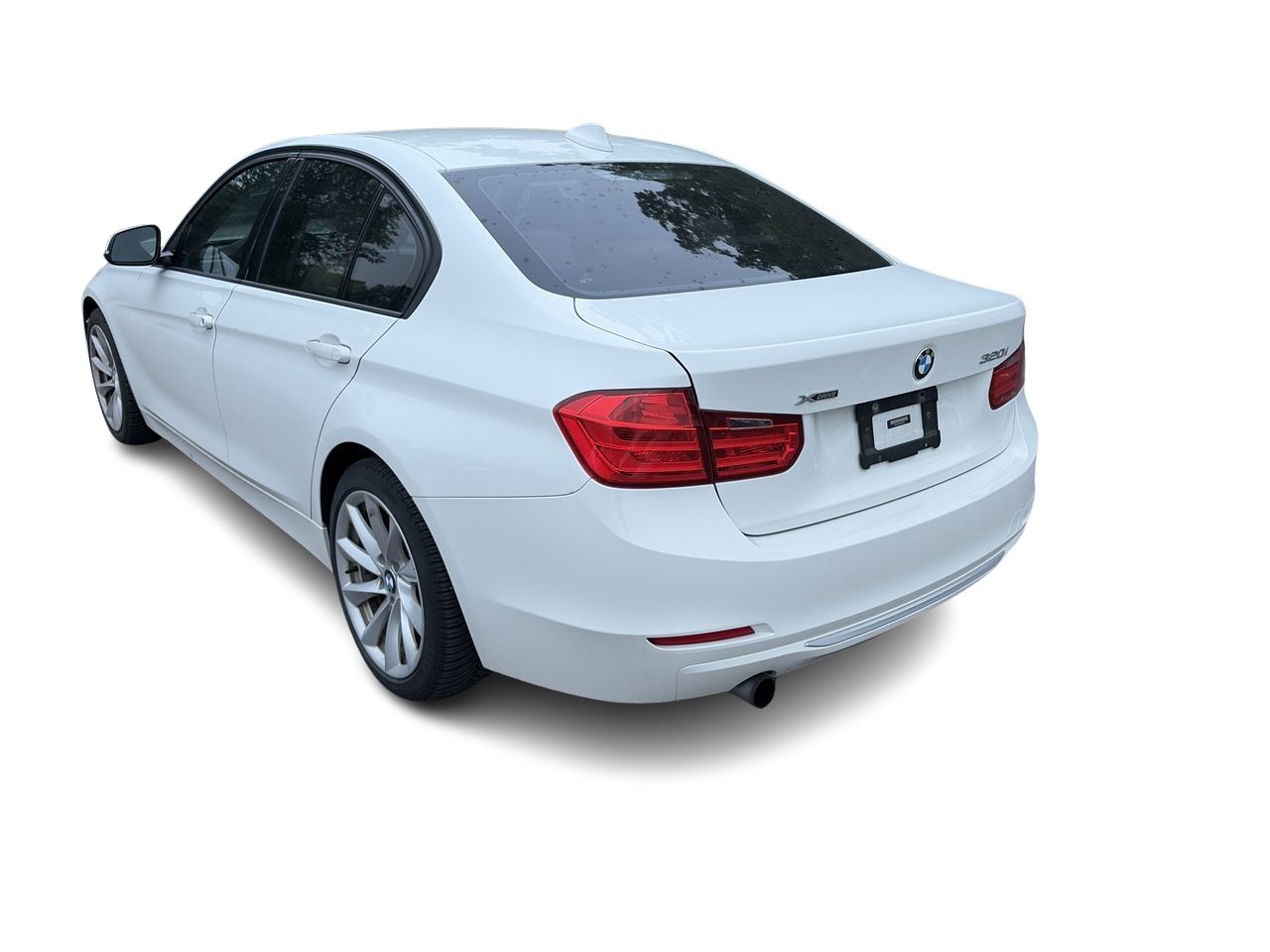 2013 BMW 3 Series