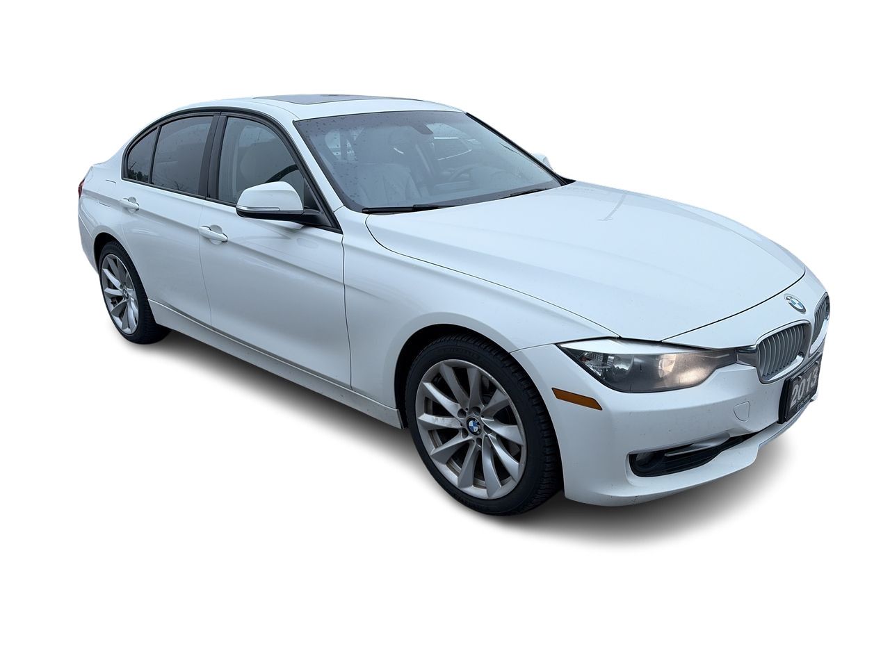 2013 BMW 3 Series
