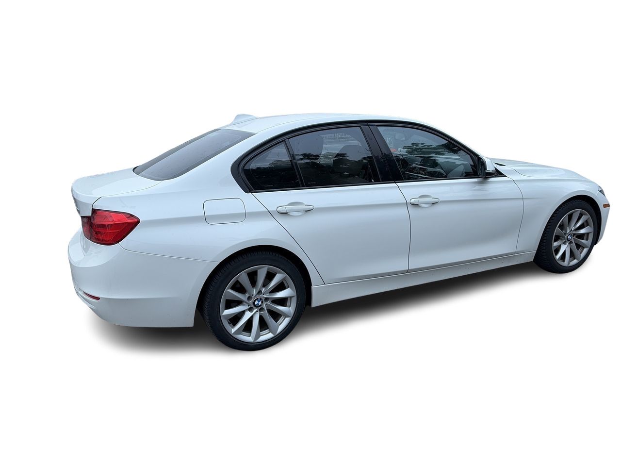 2013 BMW 3 Series