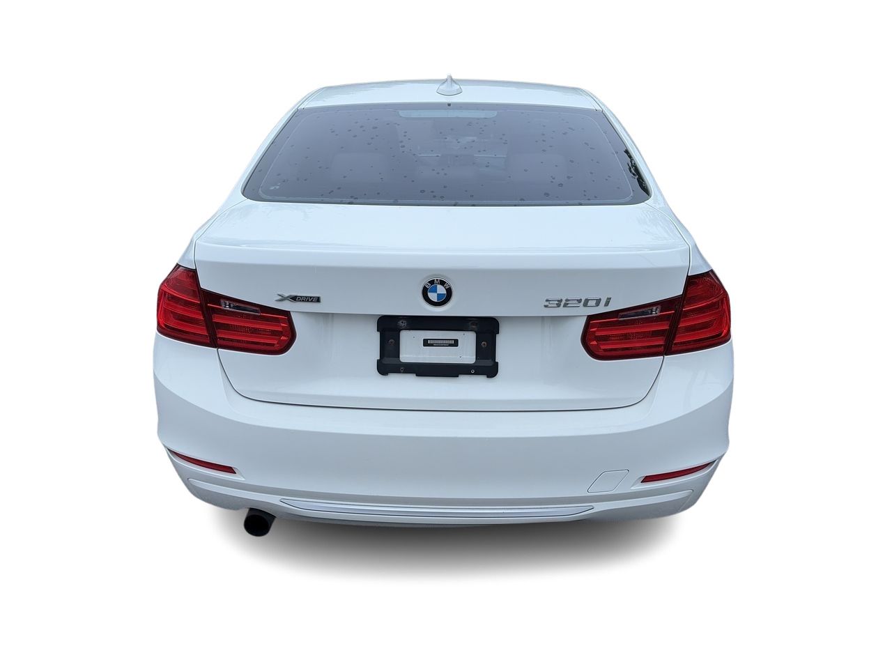 2013 BMW 3 Series