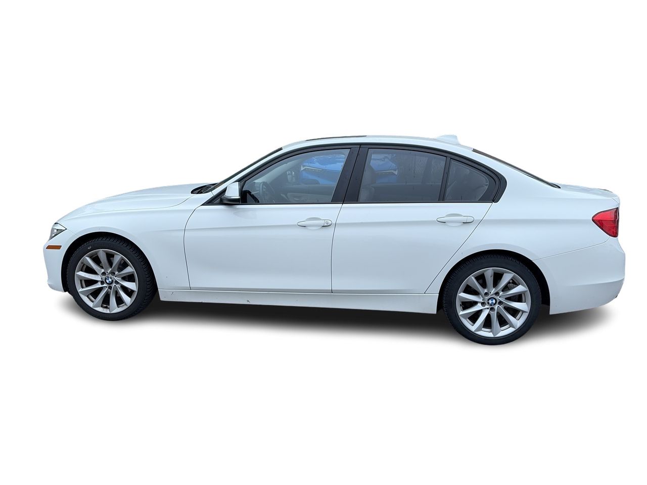 2013 BMW 3 Series