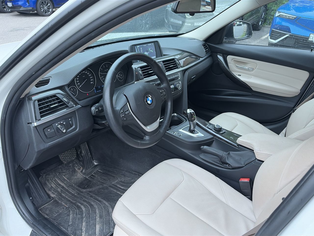 2013 BMW 3 Series