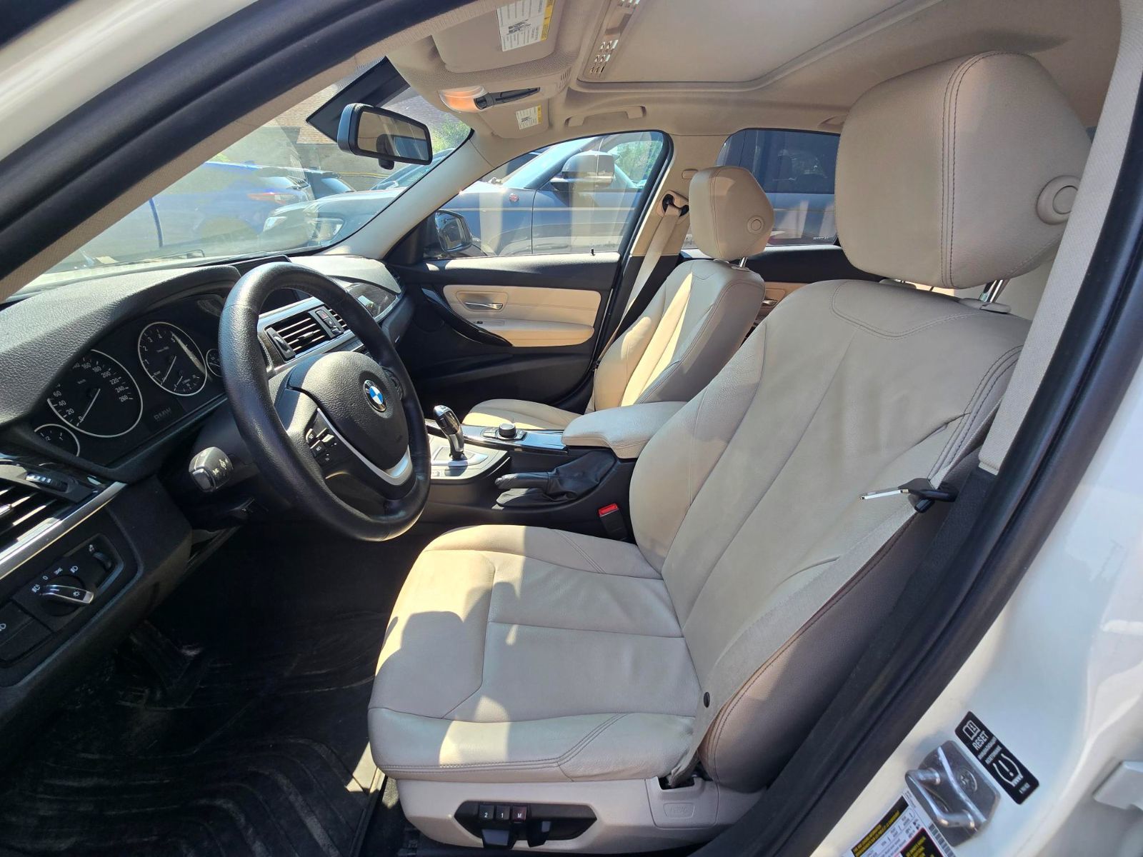 2013 BMW 3 Series in Markham, Ontario