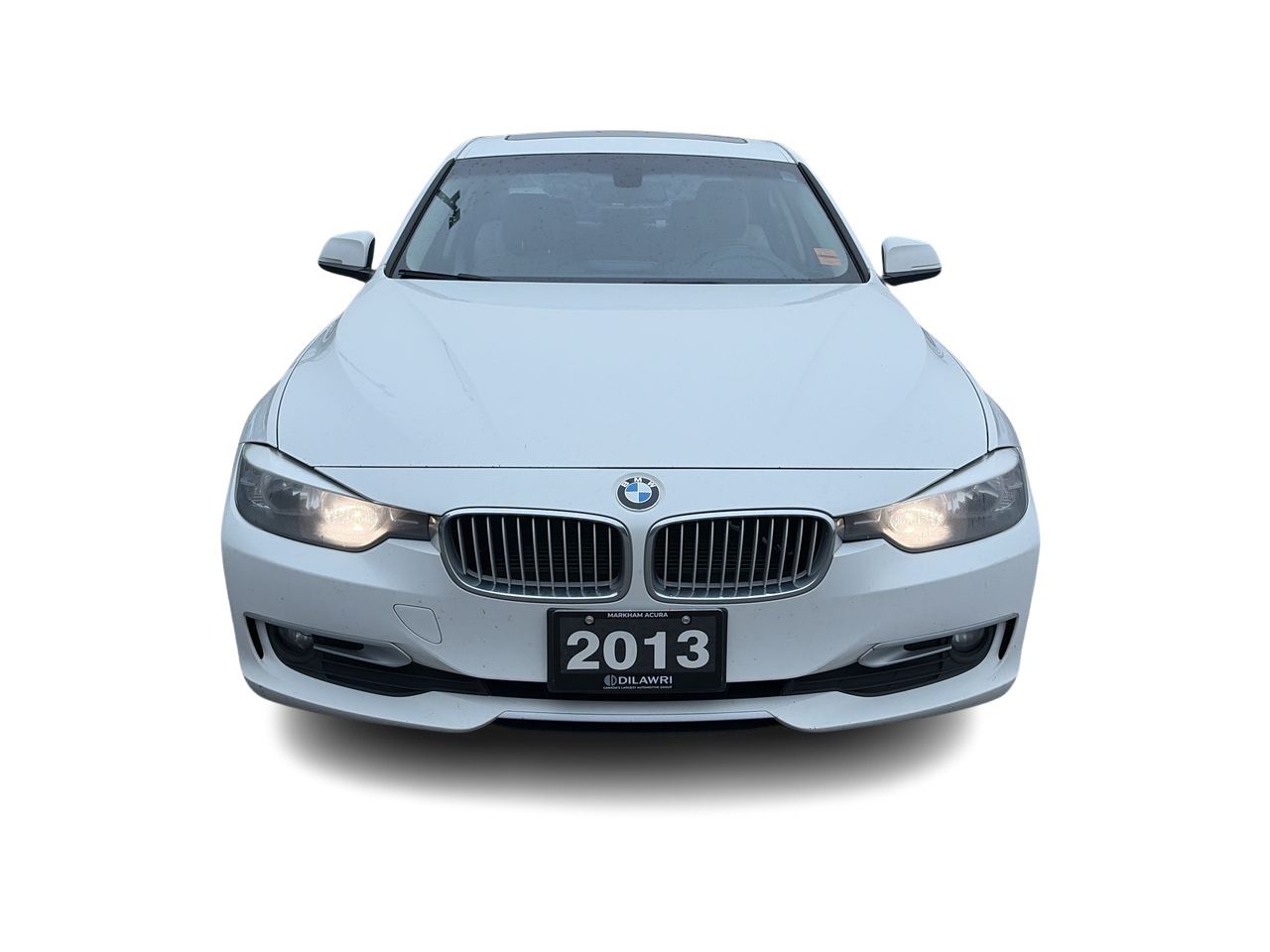 2013 BMW 3 Series