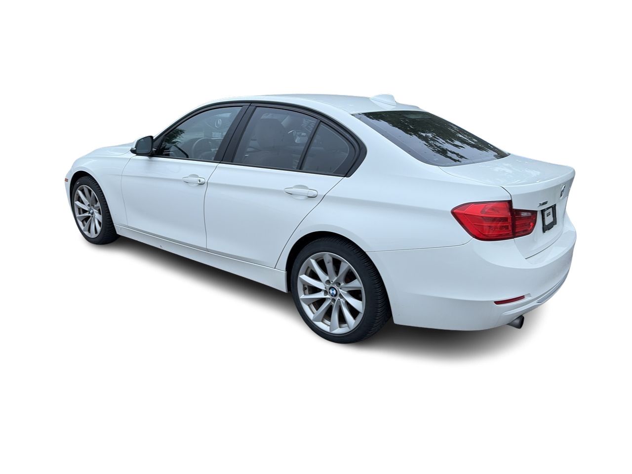 2013 BMW 3 Series