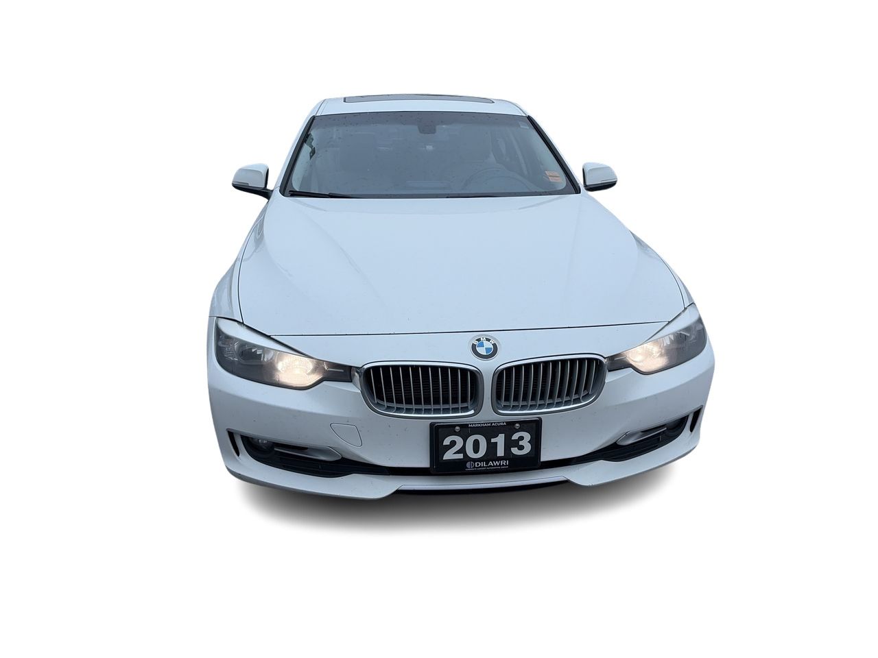 2013 BMW 3 Series