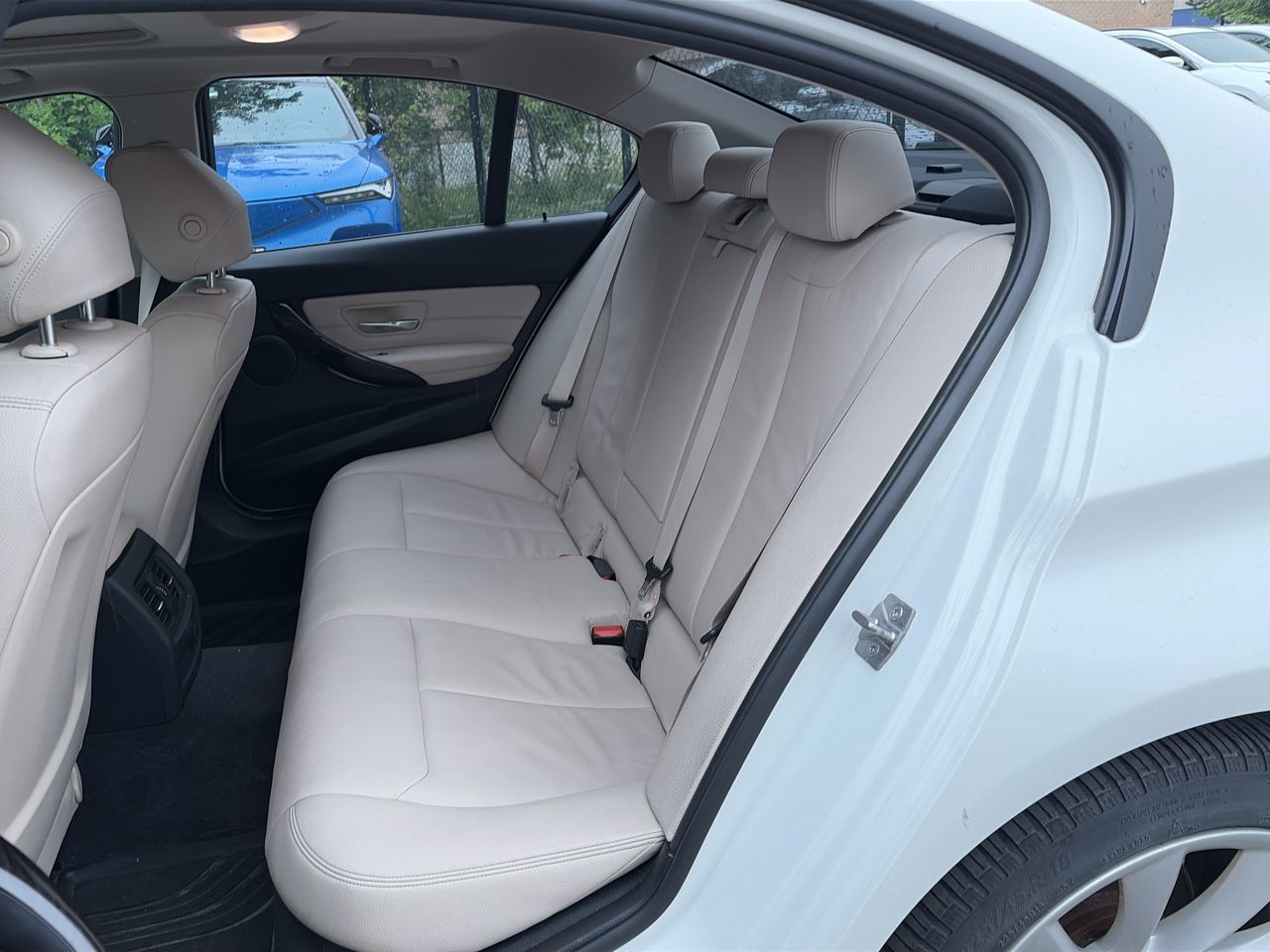 2013 BMW 3 Series