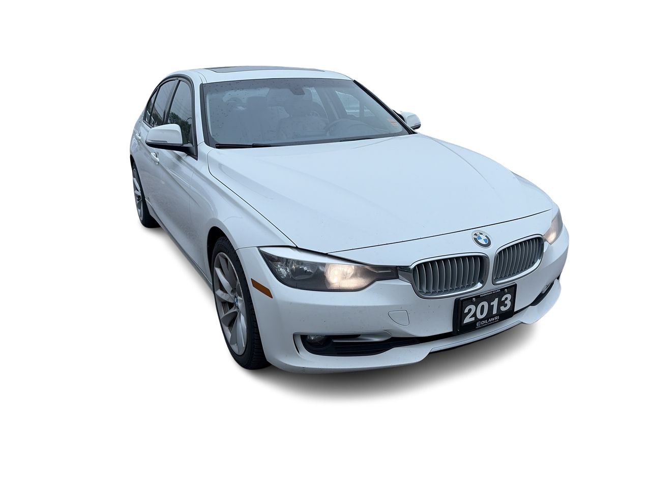2013 BMW 3 Series