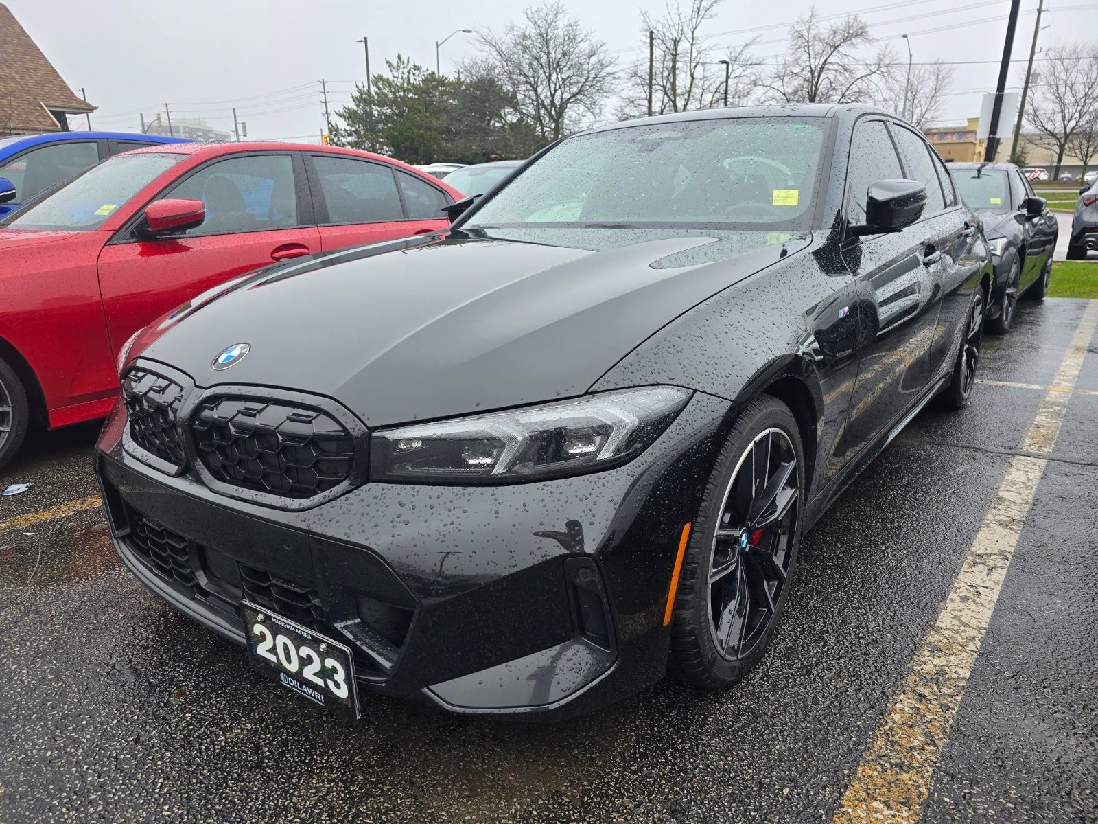 2023 BMW 3 Series in Markham, Ontario