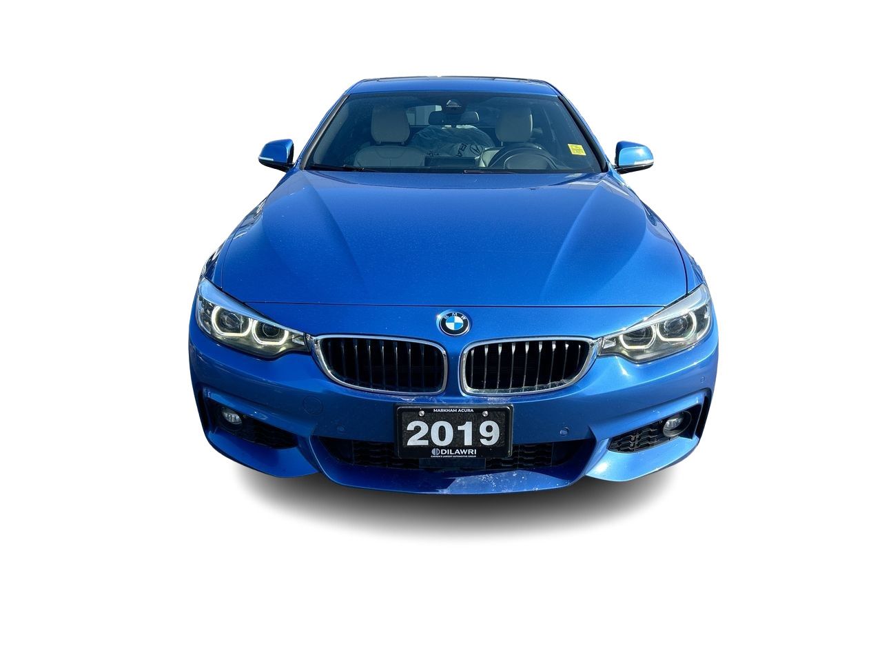2019 BMW 4 Series