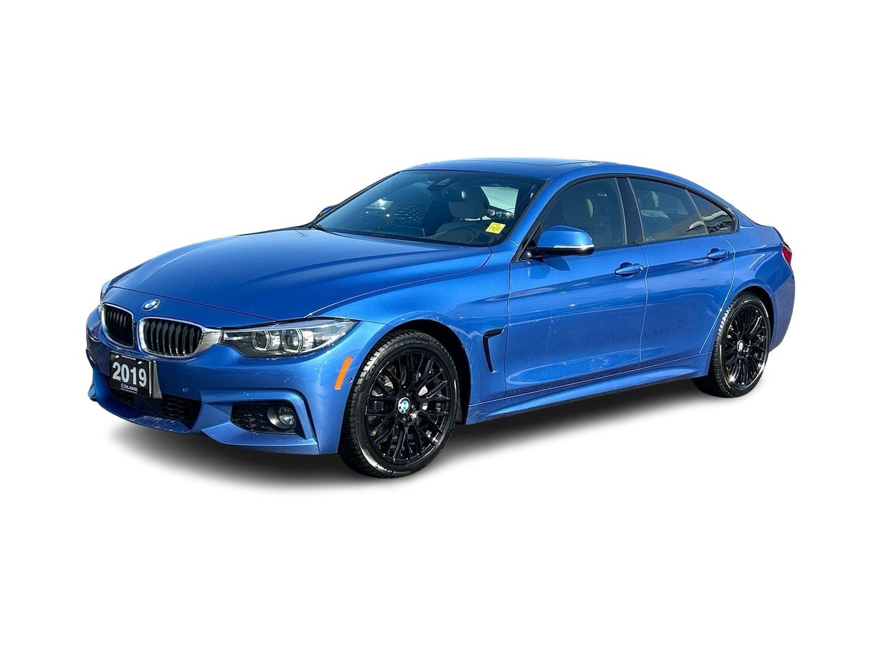 2019 BMW 4 Series