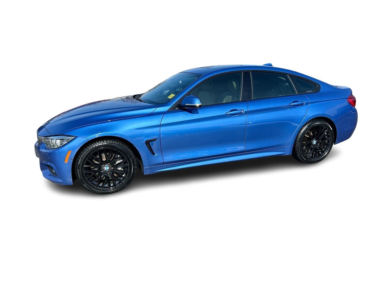 2019 BMW 4 Series