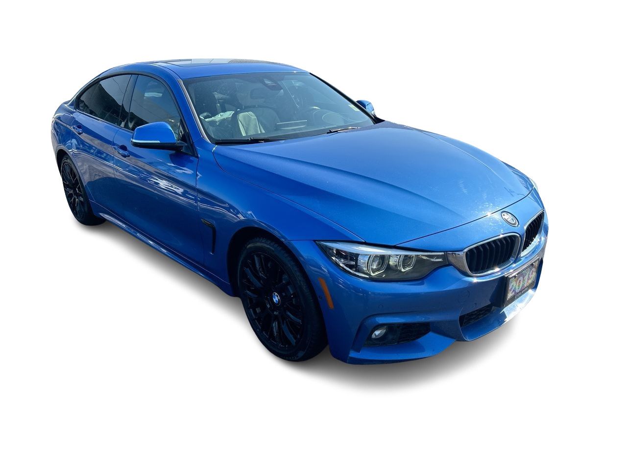 2019 BMW 4 Series