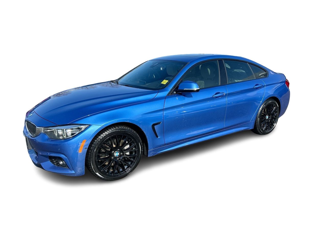2019 BMW 4 Series
