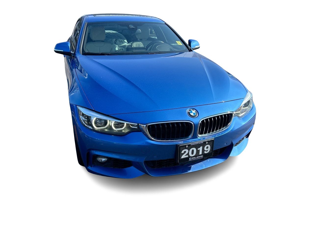 2019 BMW 4 Series