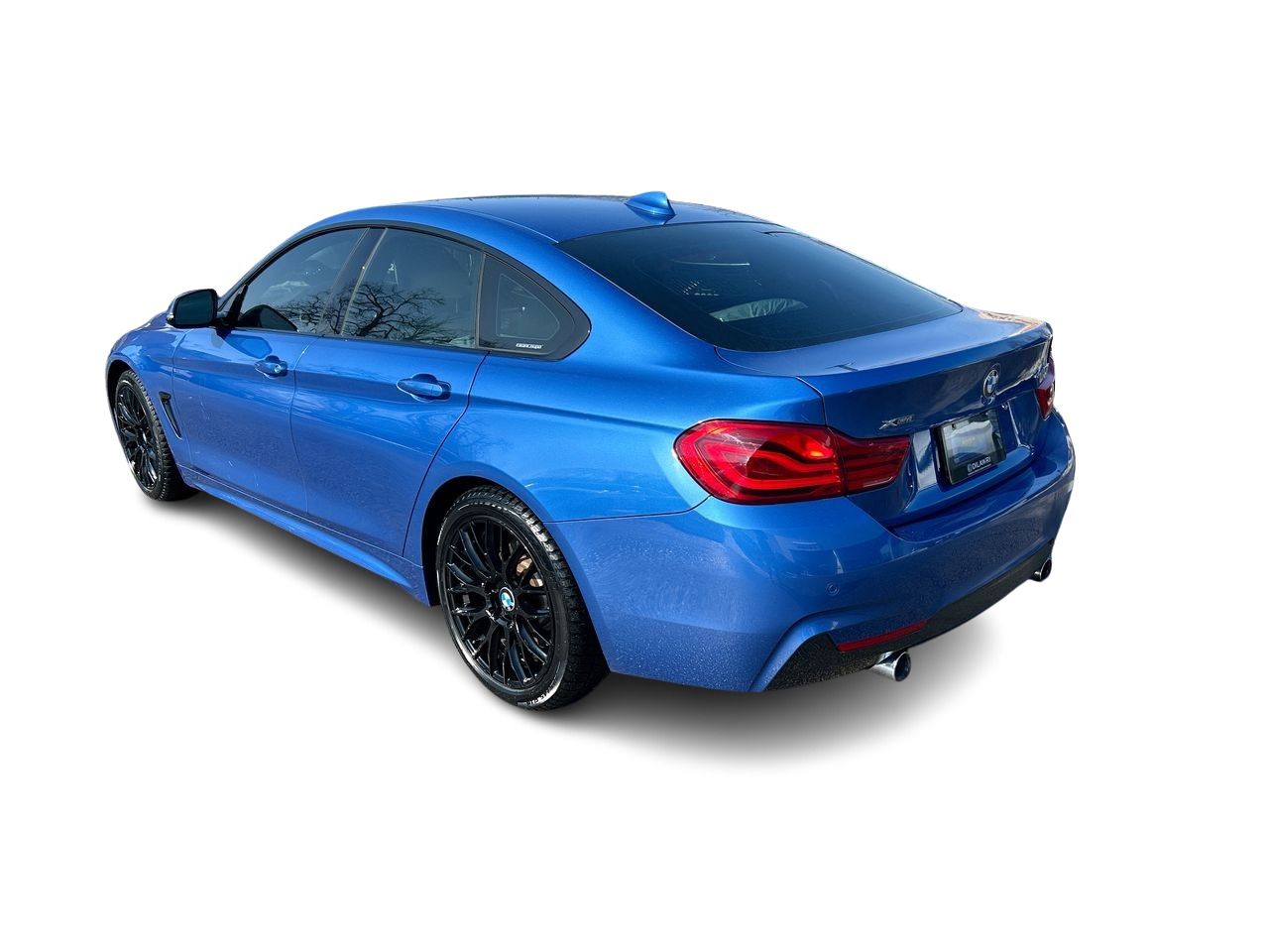 2019 BMW 4 Series