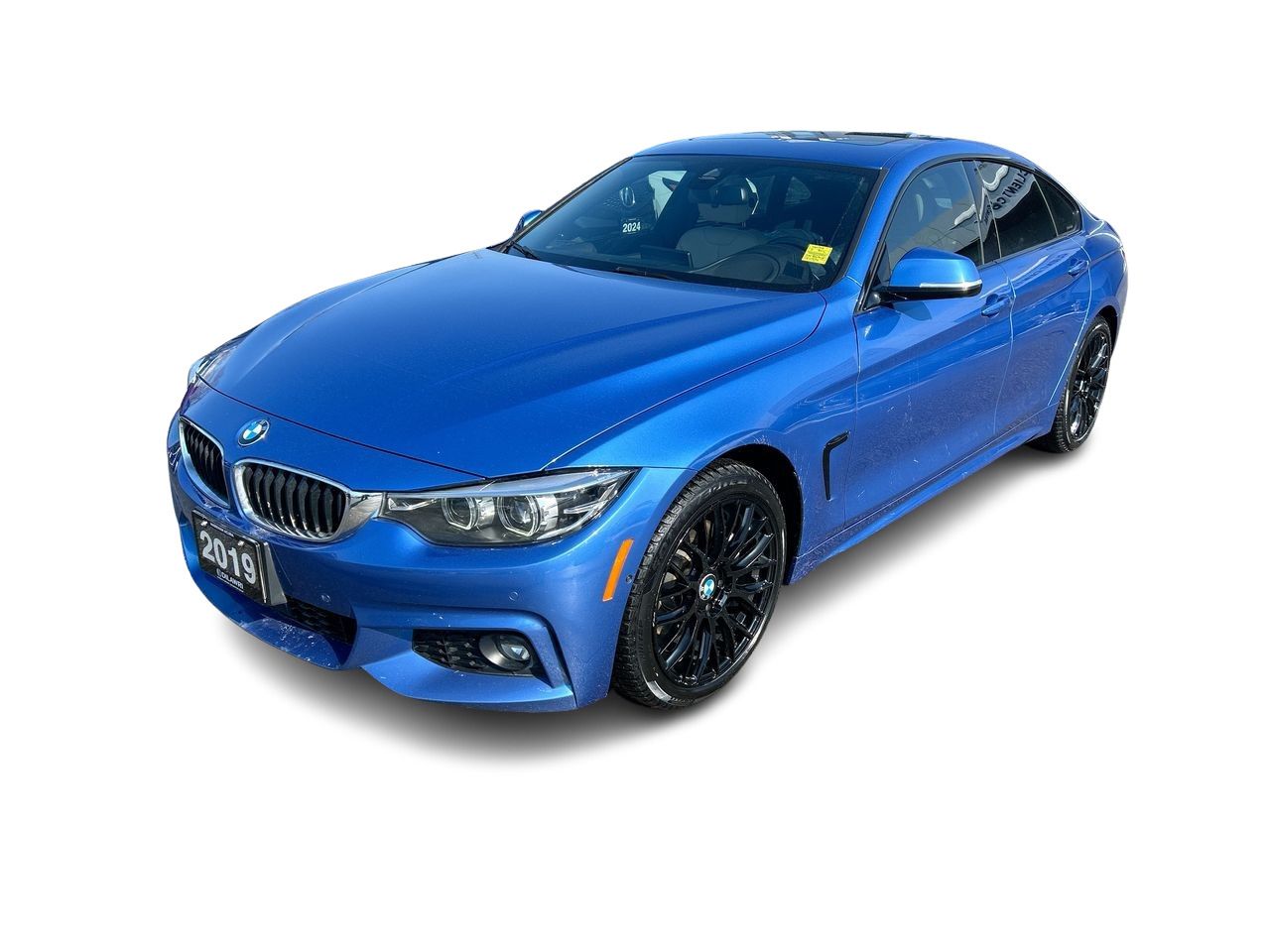 2019 BMW 4 Series
