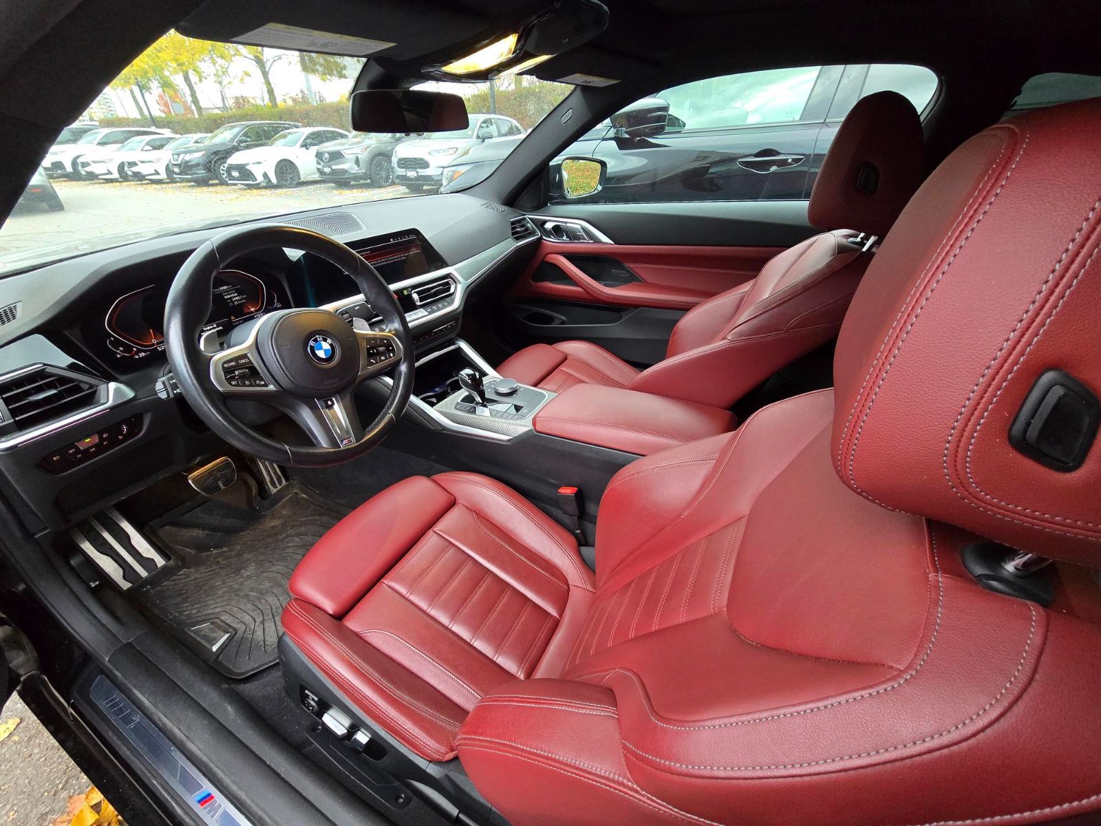 BMW 4 Series  2023 à Markham, Ontario