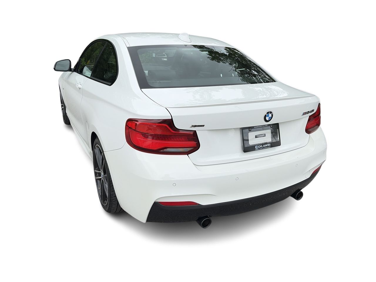 2019 BMW 2 Series