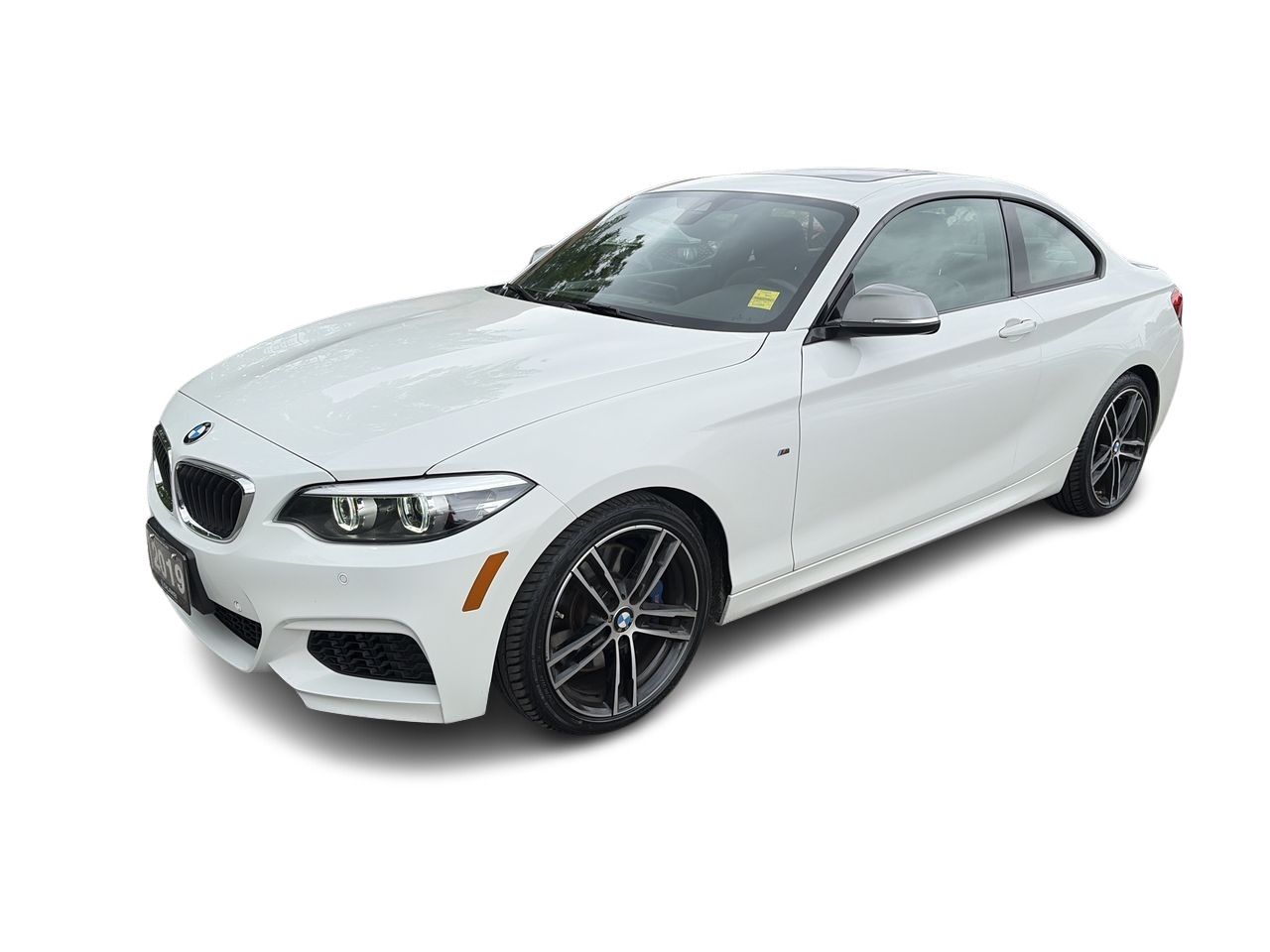 2019 BMW 2 Series